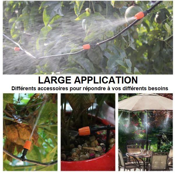 Kit Système d'Arrosage Automatique