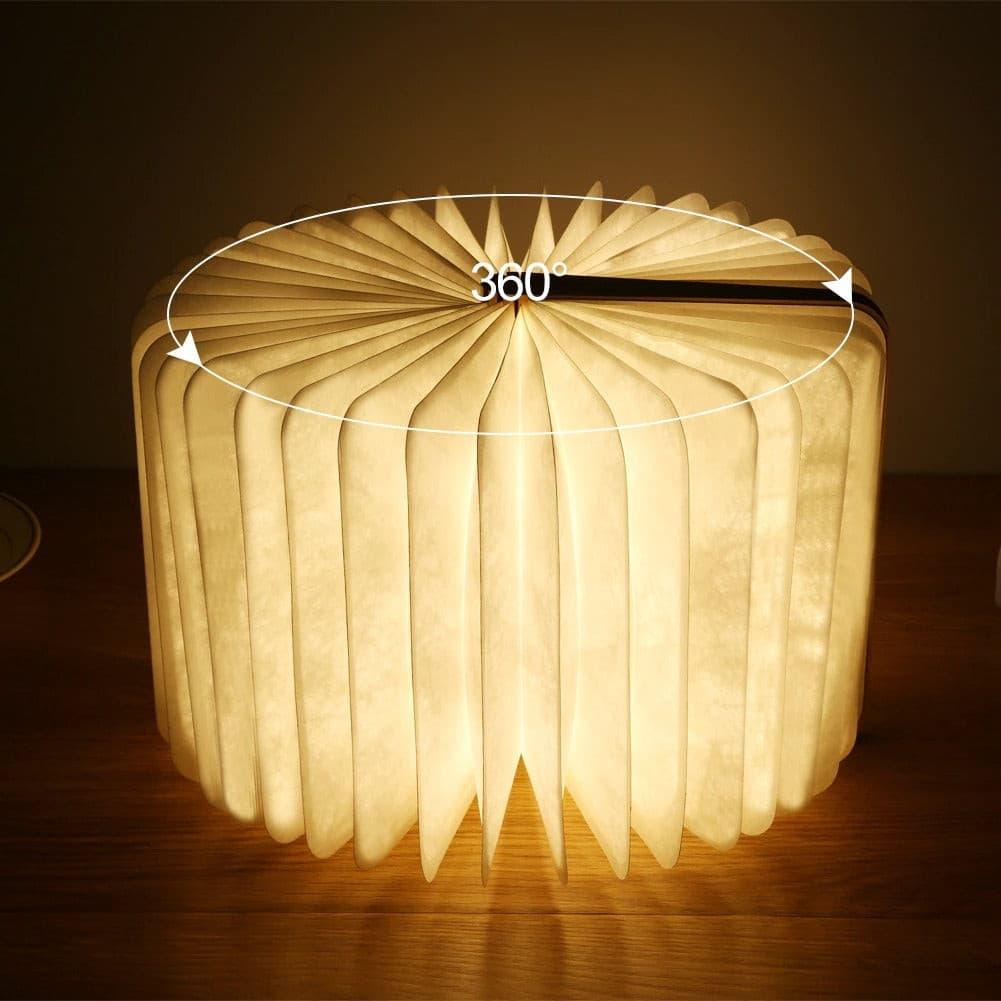 Lampe livre - Sans fil