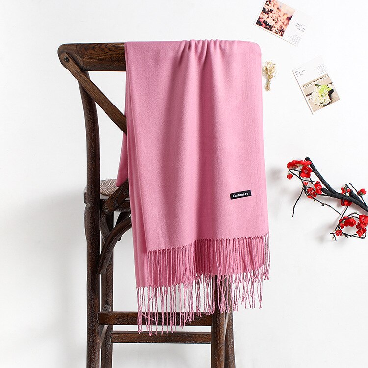 Fanny - Foulard Cachemire et Coton