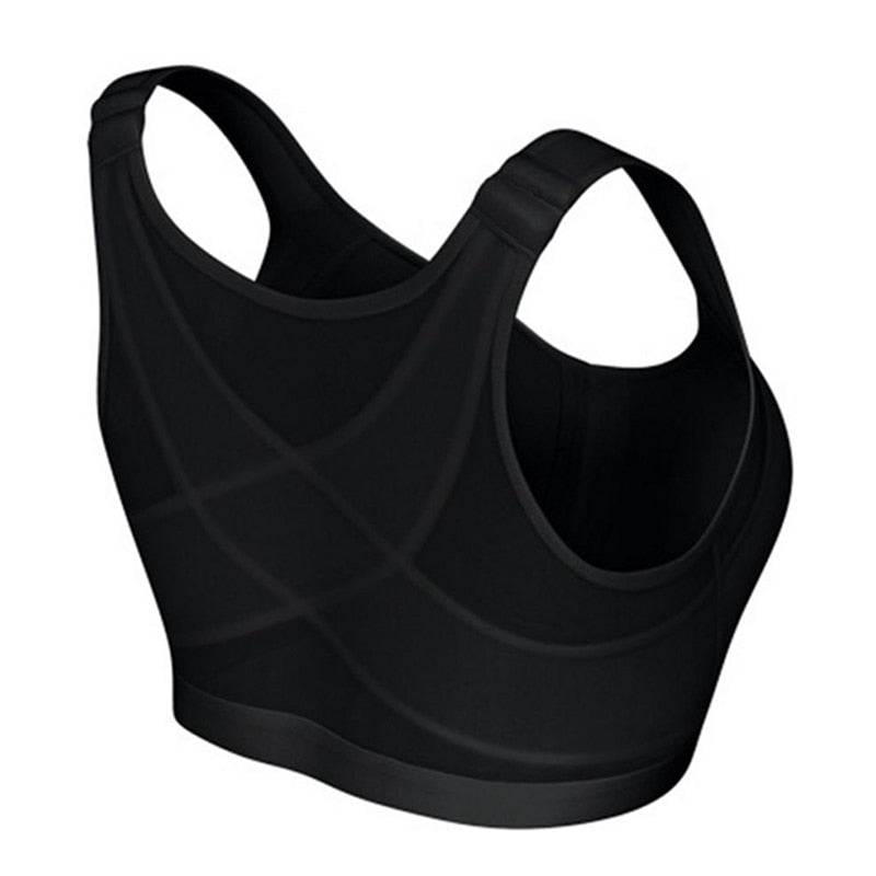 Soutien-gorge correcteur de posture 2 en 1