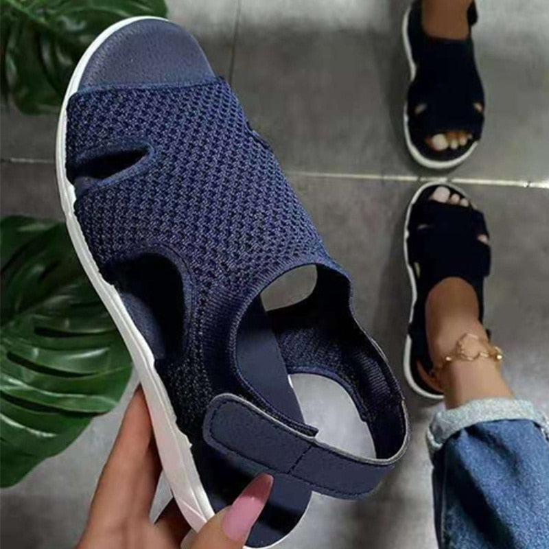 Sandales orthopédiques d'été pour femme
