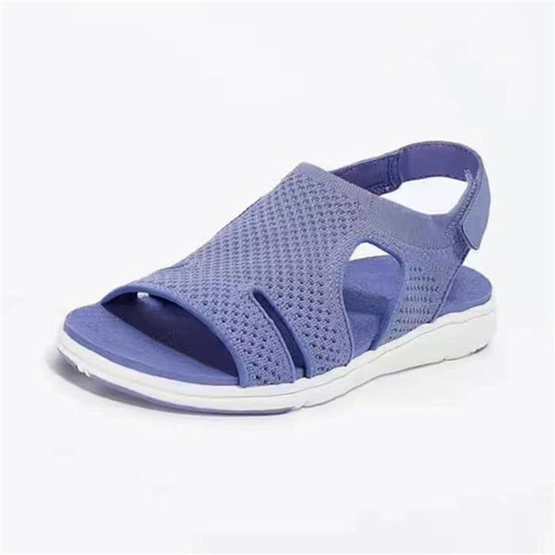 Sandales orthopédiques d'été pour femme