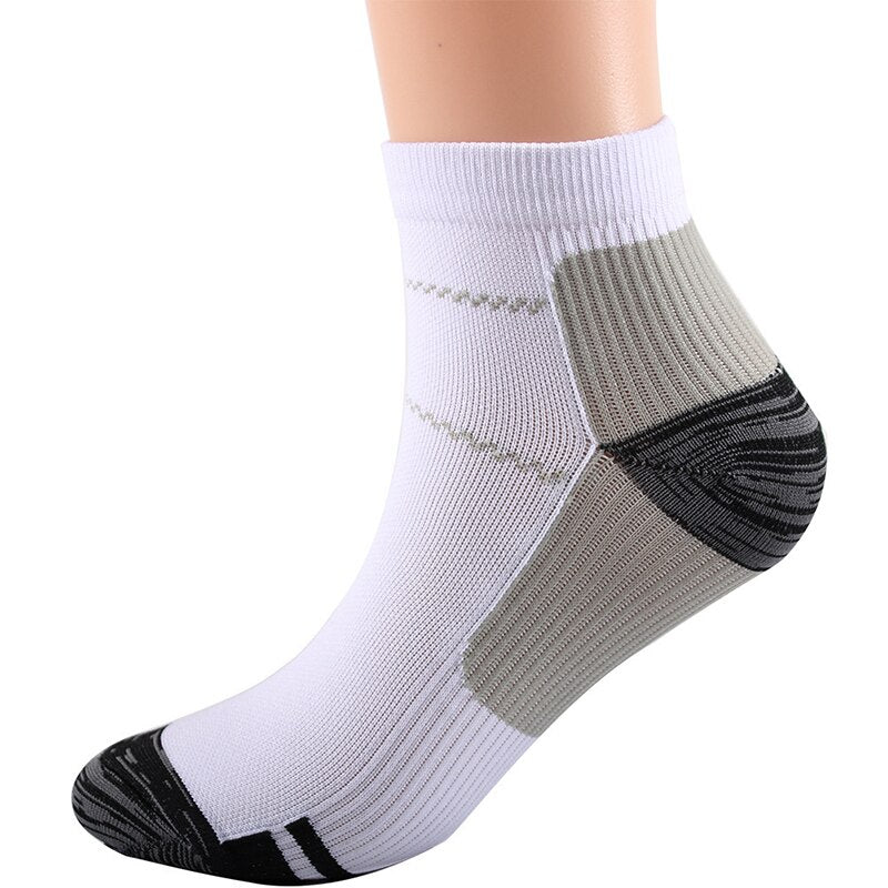 Blanc - Gris / S or M,Blanc - Gris / L or XL