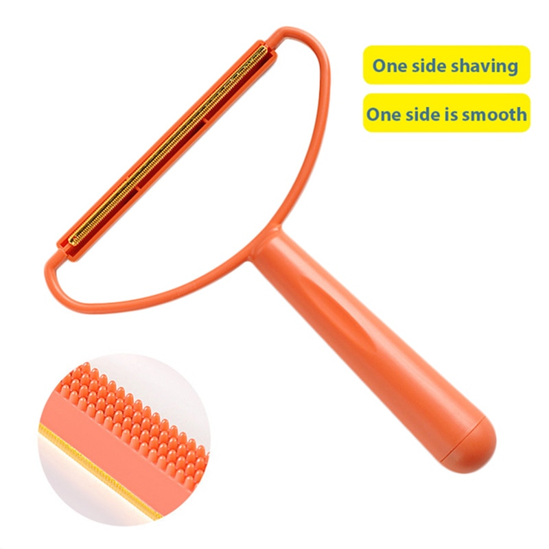 Brosse anti-poils et anti-peluches