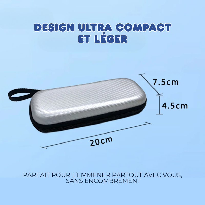 Pochette Isotherme pour Insuline Diabétique