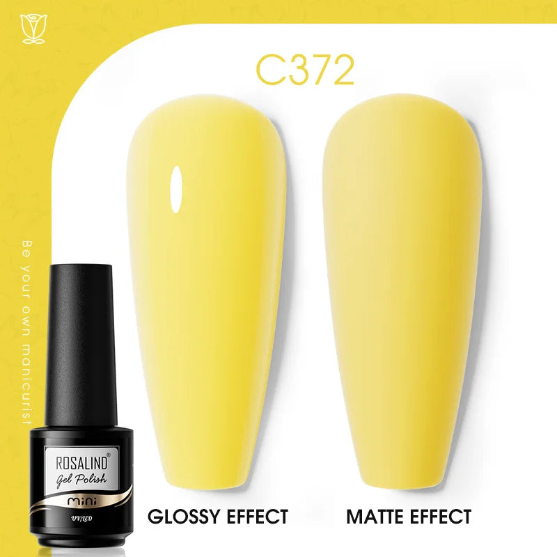Stylo Vernis Semi-Permanent 3 en 1