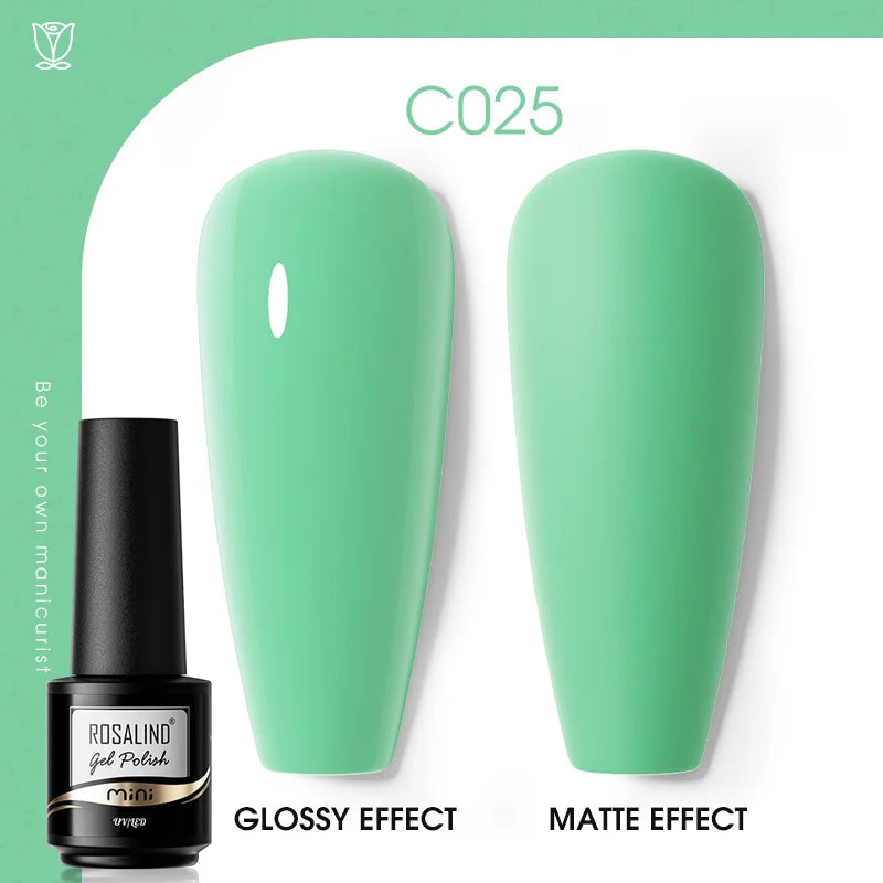 Stylo Vernis Semi-Permanent 3 en 1