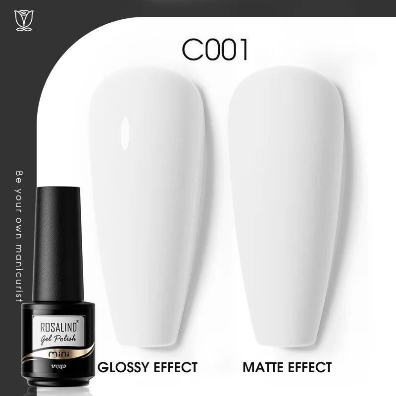 Stylo Vernis Semi-Permanent 3 en 1