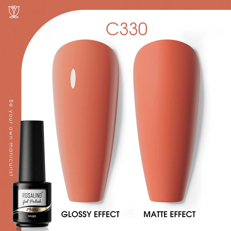 Stylo Vernis Semi-Permanent 3 en 1
