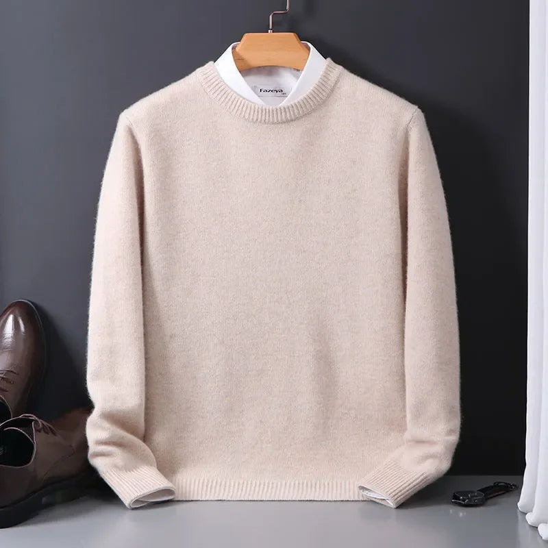 Intims - Pull col rond doux et intemporel pour Homme - 29485FR