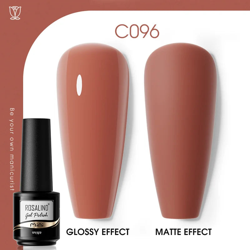 Stylo Vernis Semi-Permanent 3 en 1
