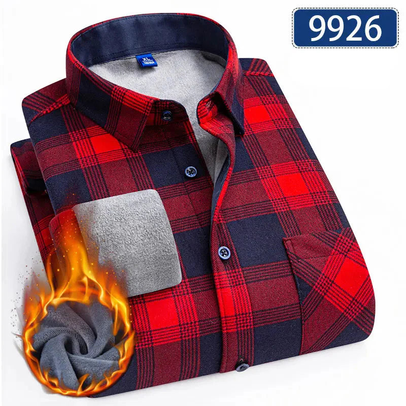 Rouge et Marine à Carreaux / L,Rouge et Marine à Carreaux / XL,Rouge et Marine à Carreaux / XXL,Rouge et Marine à Carreaux / XXXL,Rouge et Marine à Carreaux / 4XL,Rouge et Marine à Carreaux / 5XL