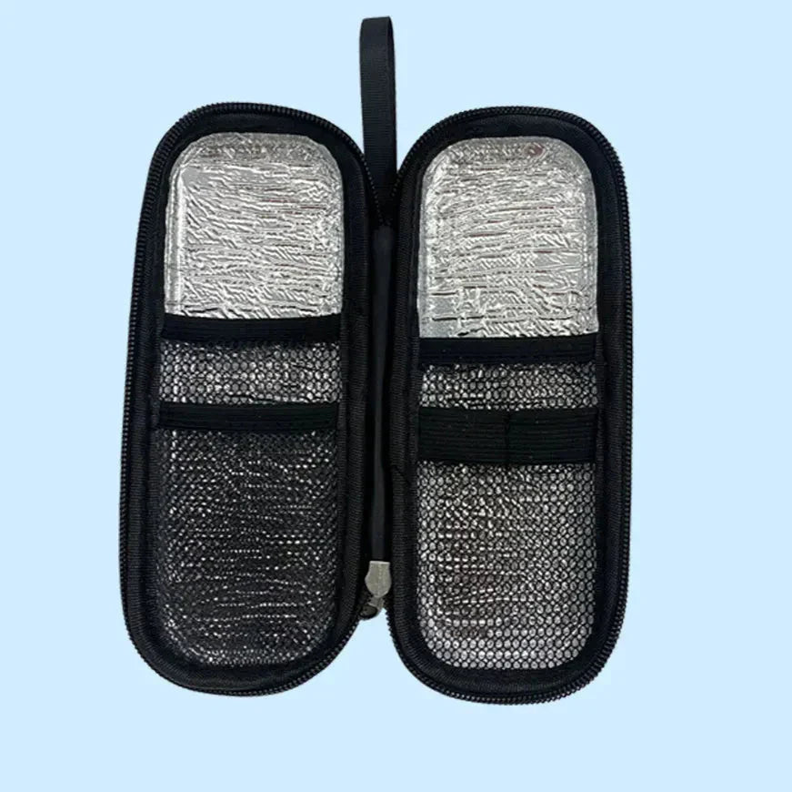Pochette Isotherme pour Insuline Diabétique