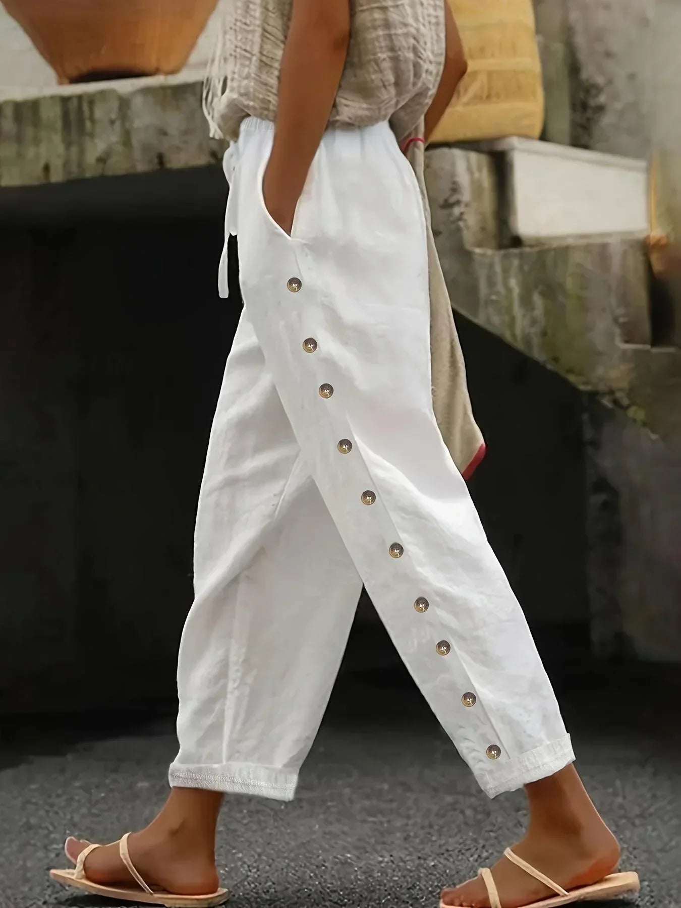Blanc / S,Blanc / M,Blanc / L,Blanc / XL,Blanc / XXL
