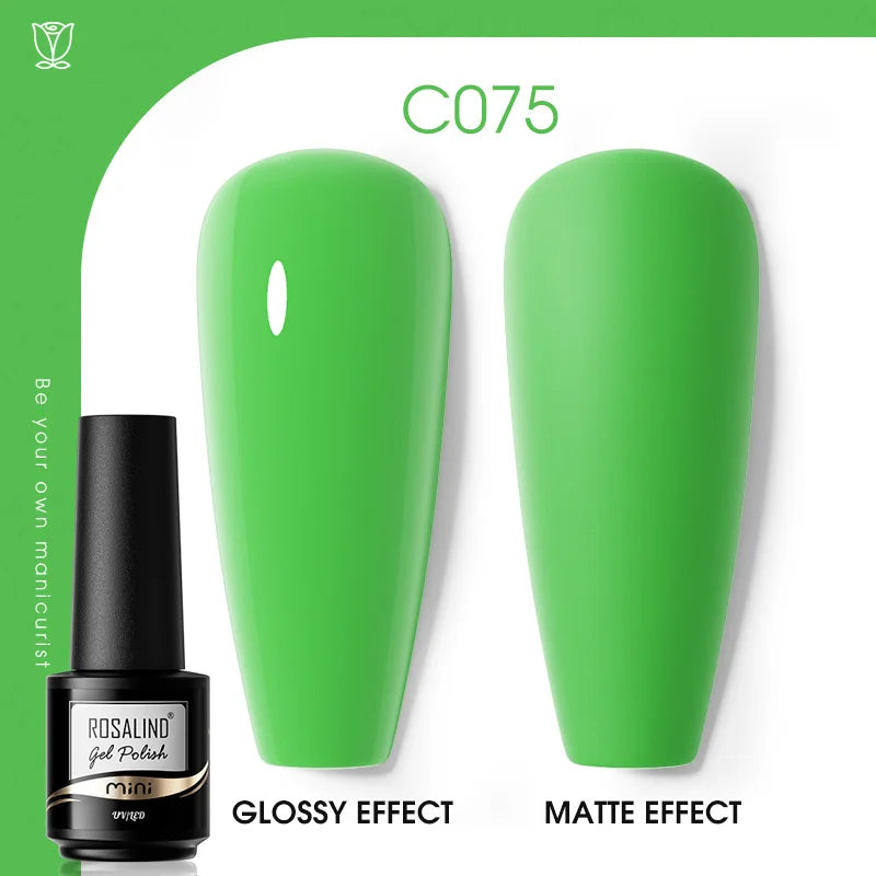 Stylo Vernis Semi-Permanent 3 en 1