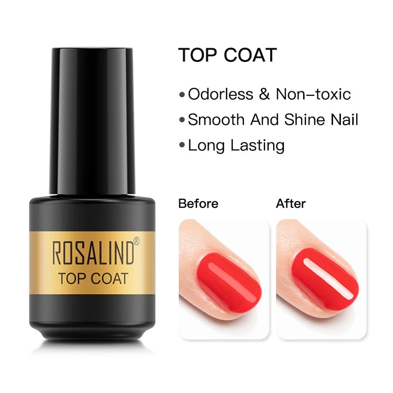Stylo Vernis Semi-Permanent 3 en 1