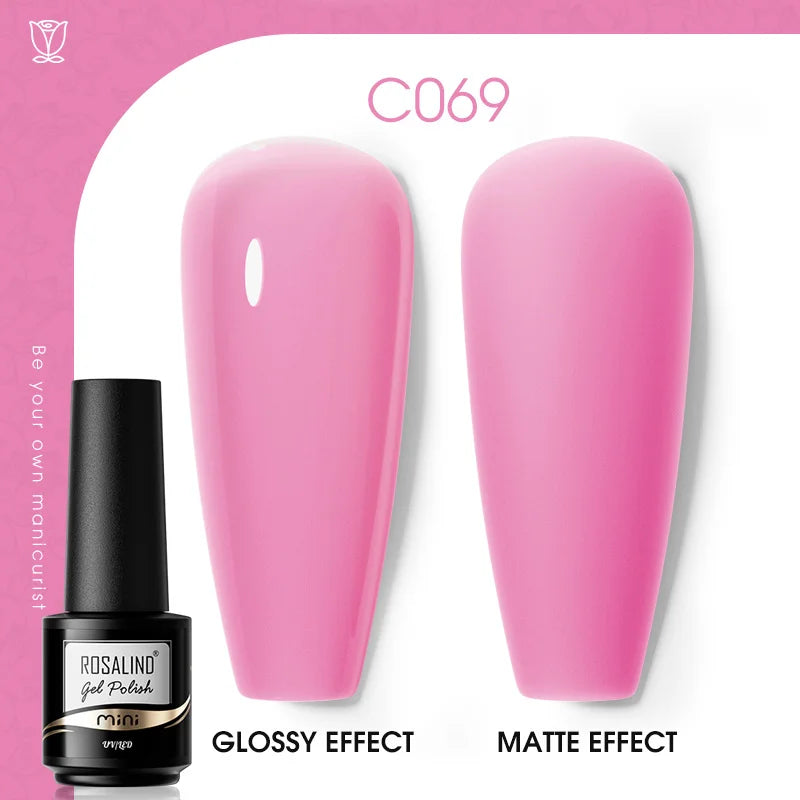 Stylo Vernis Semi-Permanent 3 en 1