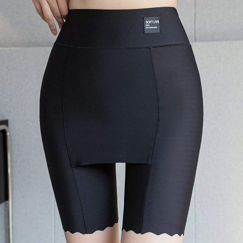Short Seconde Peau – Protection Anti-Irritation