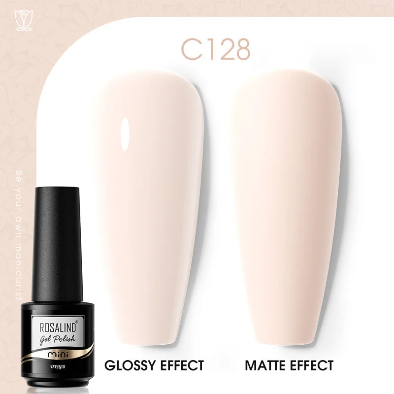 Stylo Vernis Semi-Permanent 3 en 1