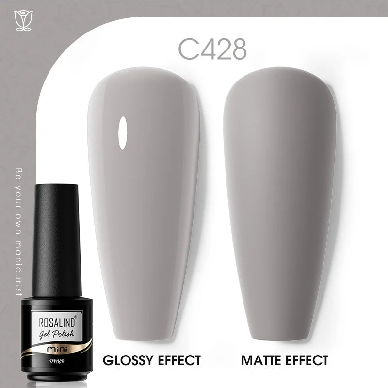 Stylo Vernis Semi-Permanent 3 en 1