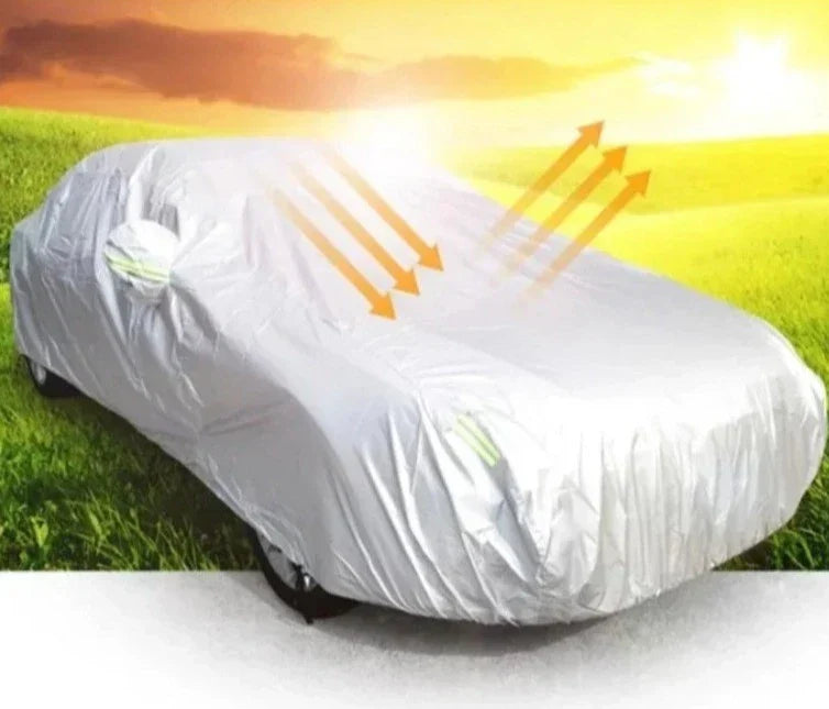 Housse de Protection Universelle 4 SAISONS pour Voiture