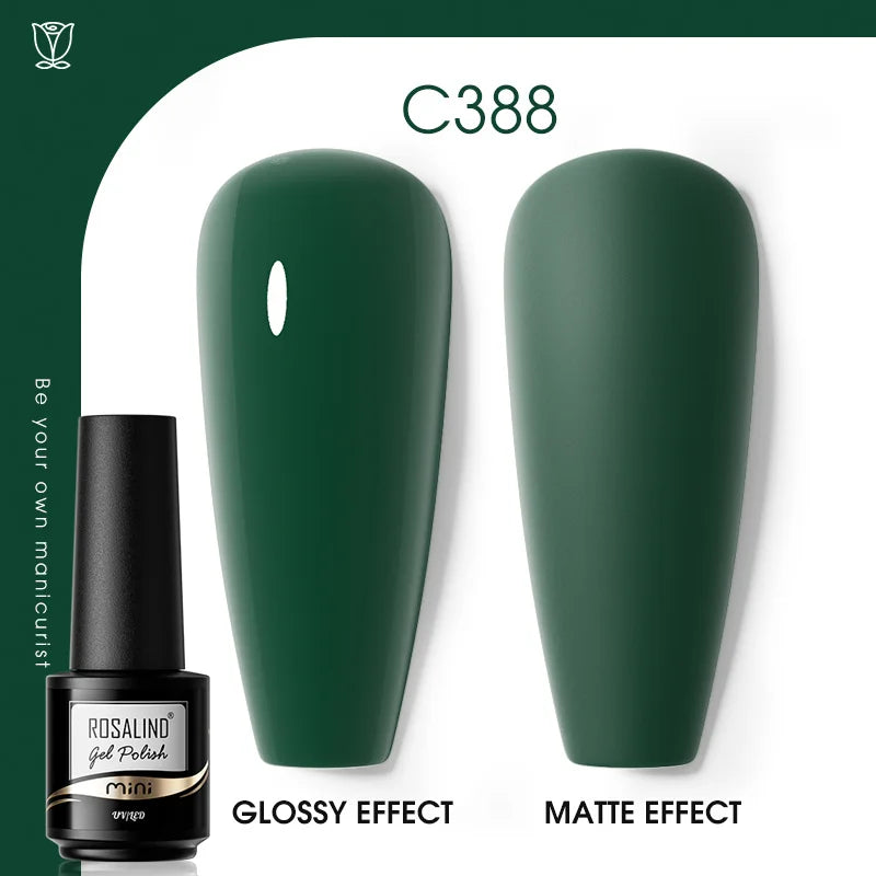 Stylo Vernis Semi-Permanent 3 en 1