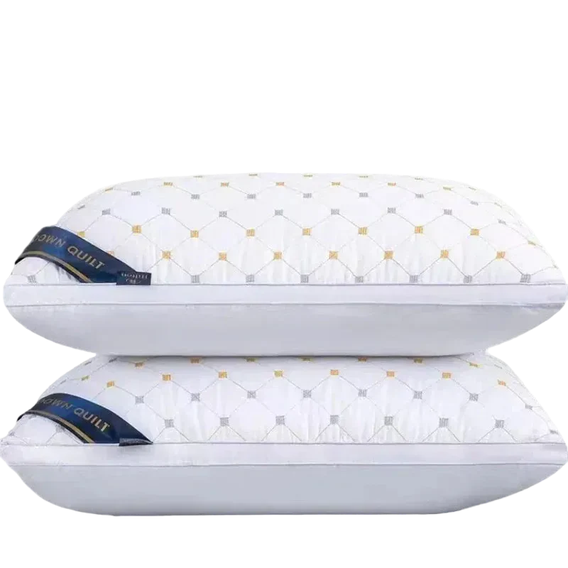 Oreiller Orthopédique pour Soutien Cervical & Aide au Sommeil