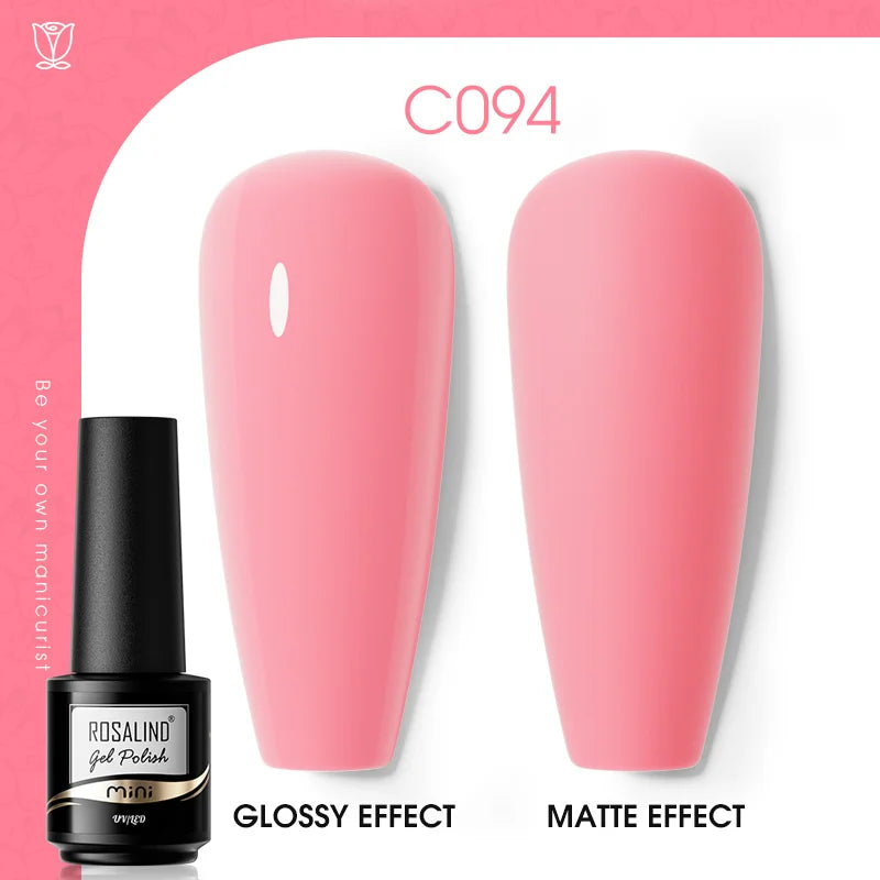 Stylo Vernis Semi-Permanent 3 en 1