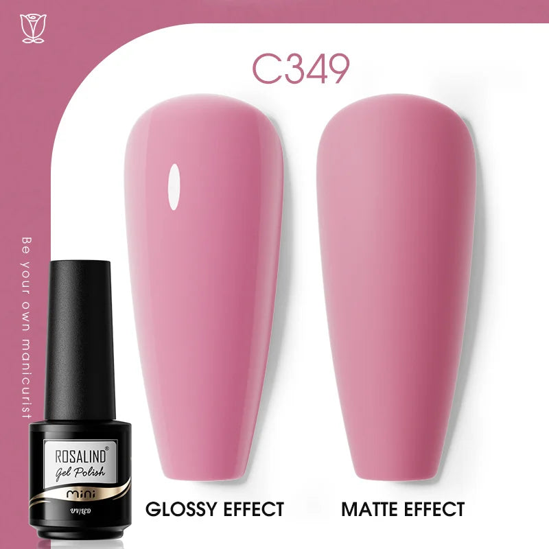 Stylo Vernis Semi-Permanent 3 en 1
