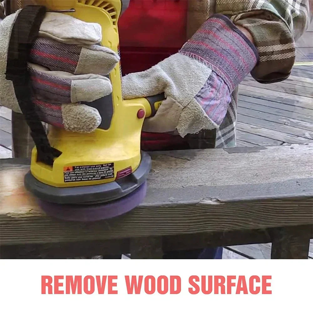 Disque Décapant Antirouille Ultra-Résistant