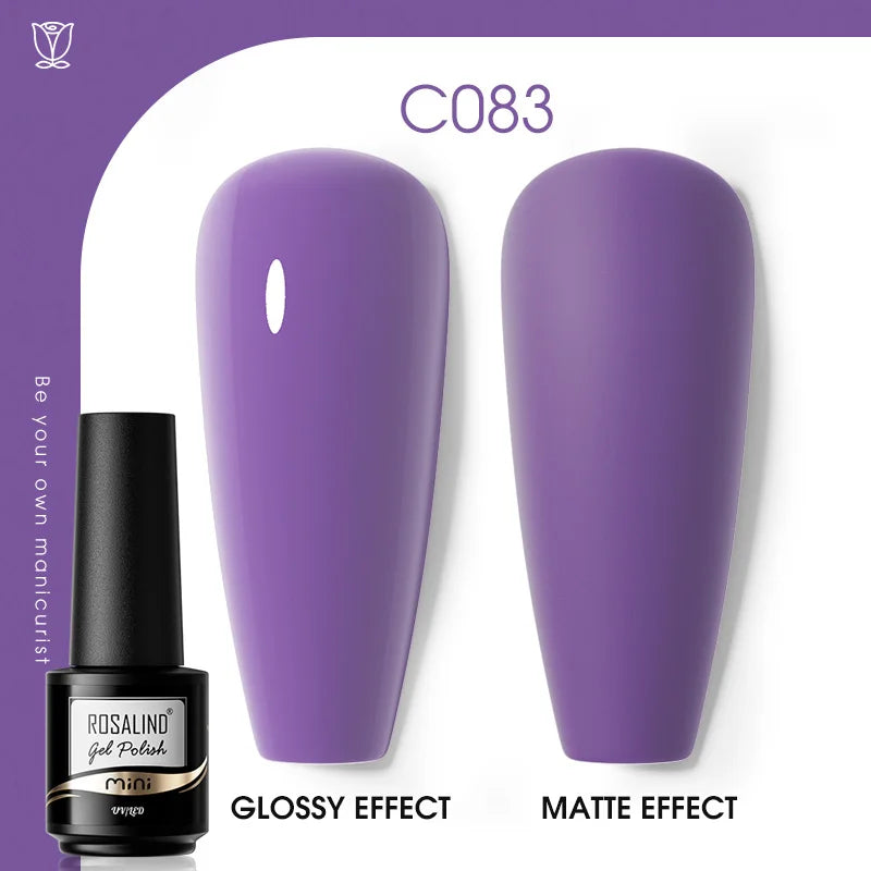 Stylo Vernis Semi-Permanent 3 en 1