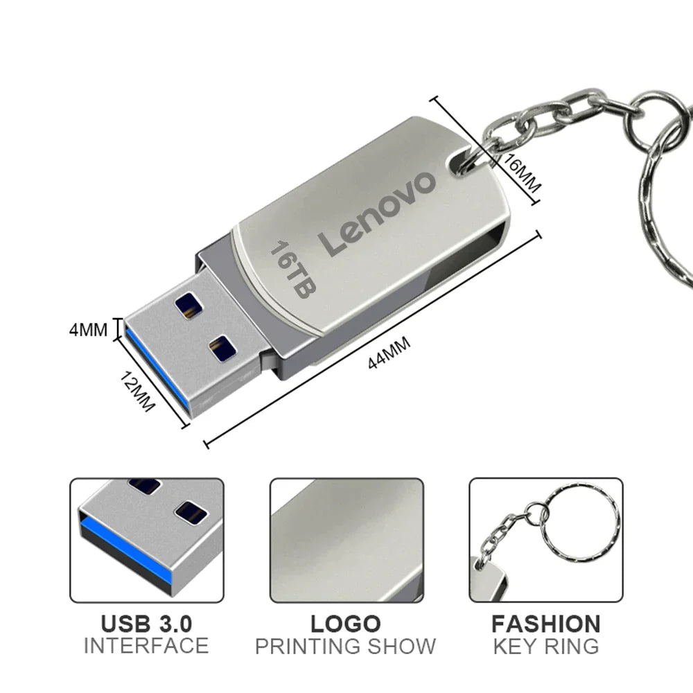 Clé USB 8TB