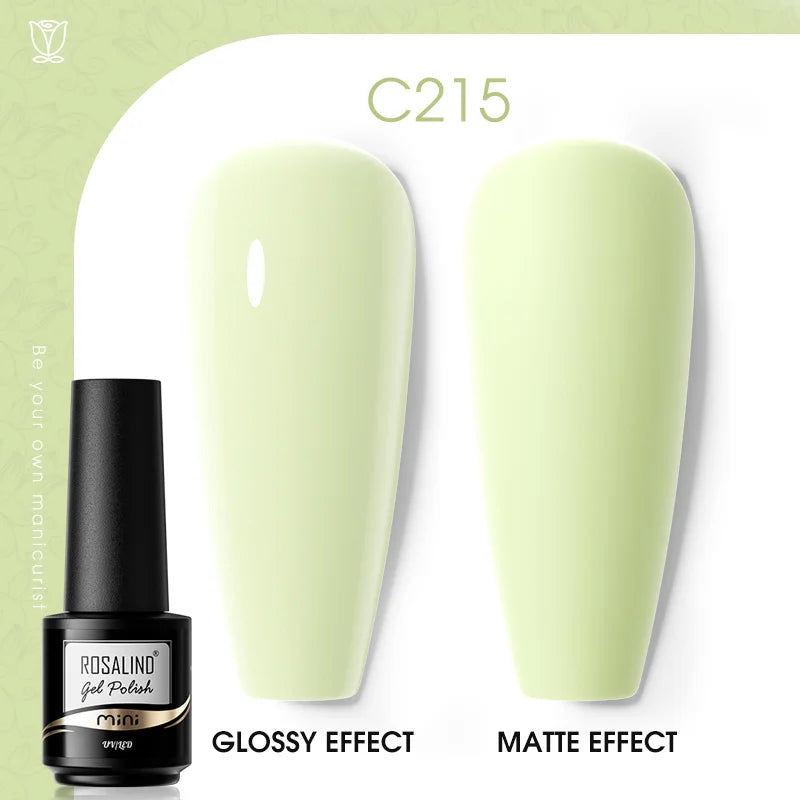 Stylo Vernis Semi-Permanent 3 en 1