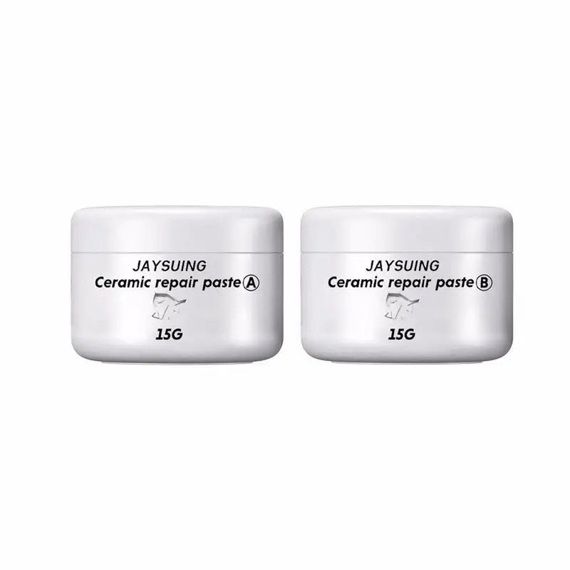 [Lot de 2] Pâte de Réparation de Céramique