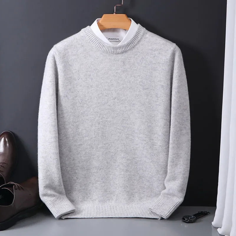 Intims - Pull col rond doux et intemporel pour Homme - 29485FR