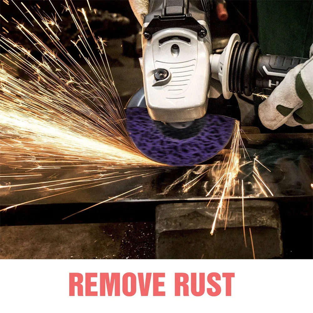 Disque Décapant Antirouille Ultra-Résistant