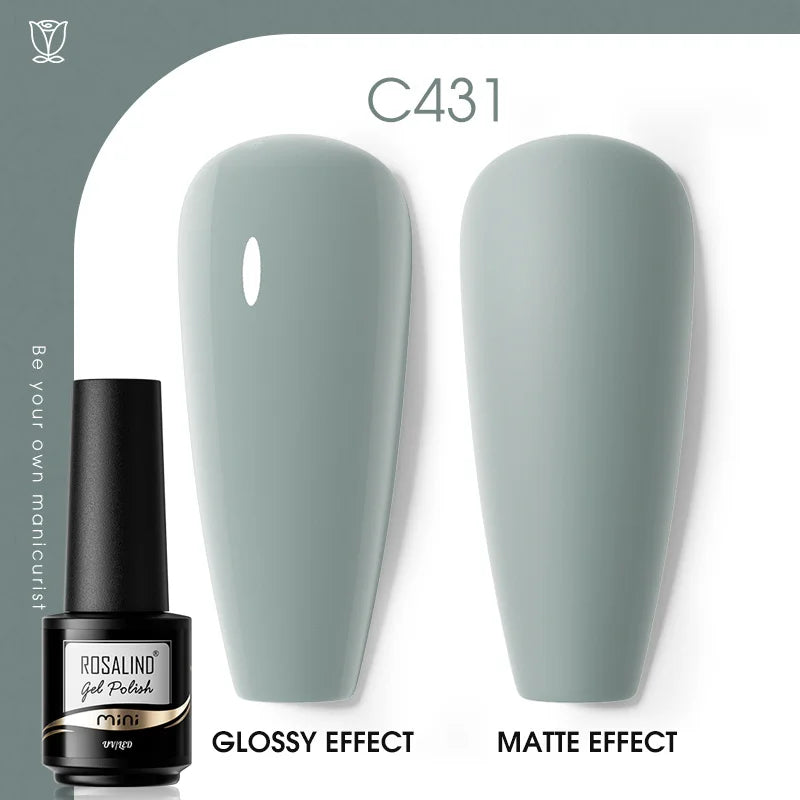Stylo Vernis Semi-Permanent 3 en 1