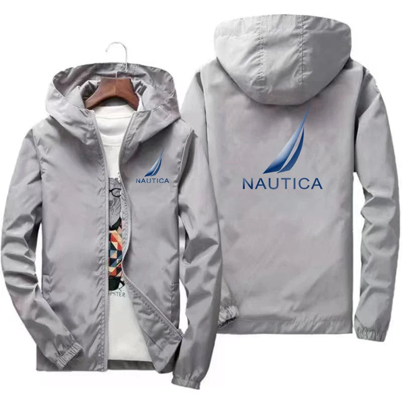 NAUTICA - Coupe-vent imperméable d'alpinisme mixte
