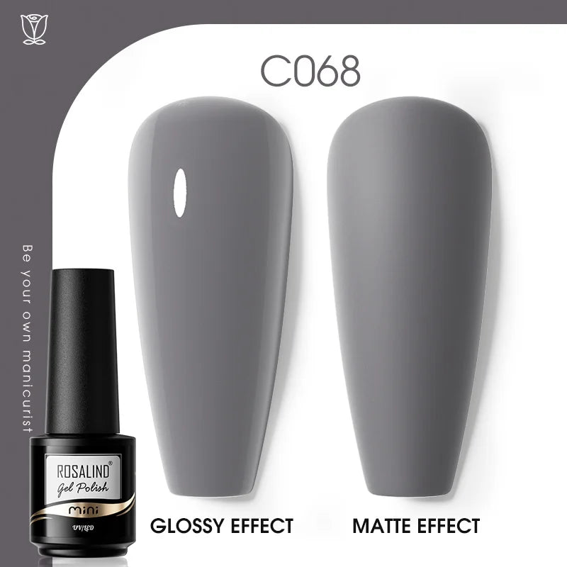 Stylo Vernis Semi-Permanent 3 en 1