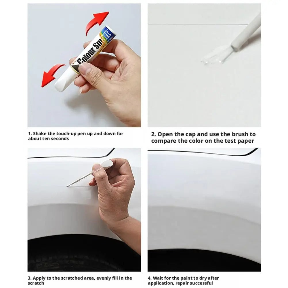 Car Scratch Remover Pen - BUY 2 GET 1 FREE