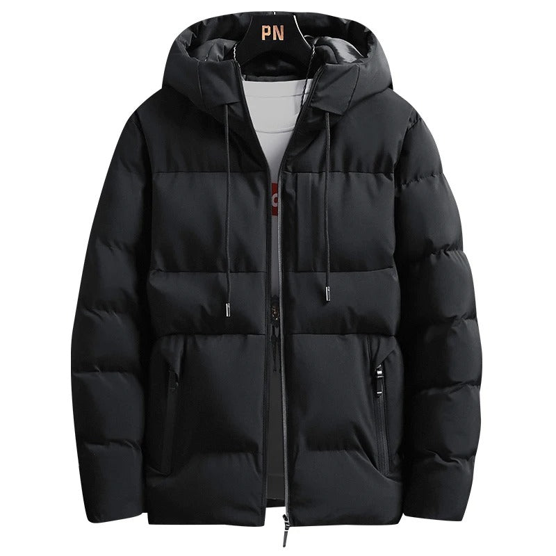 Doudoune Matelassée ULTRA Chaude Rembourrage Coton - Homme