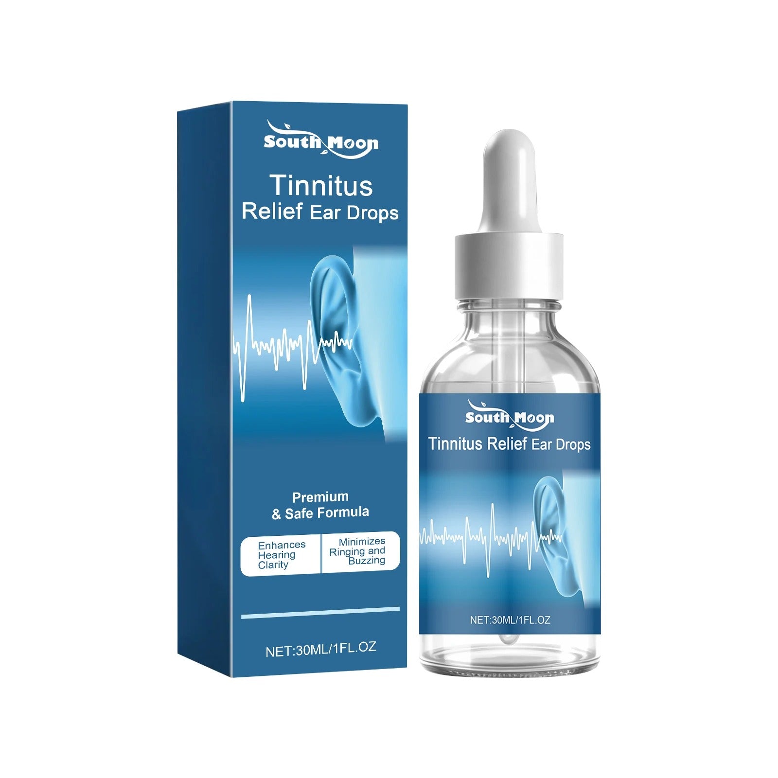 Huile anti-acouphène - Traitement efficace