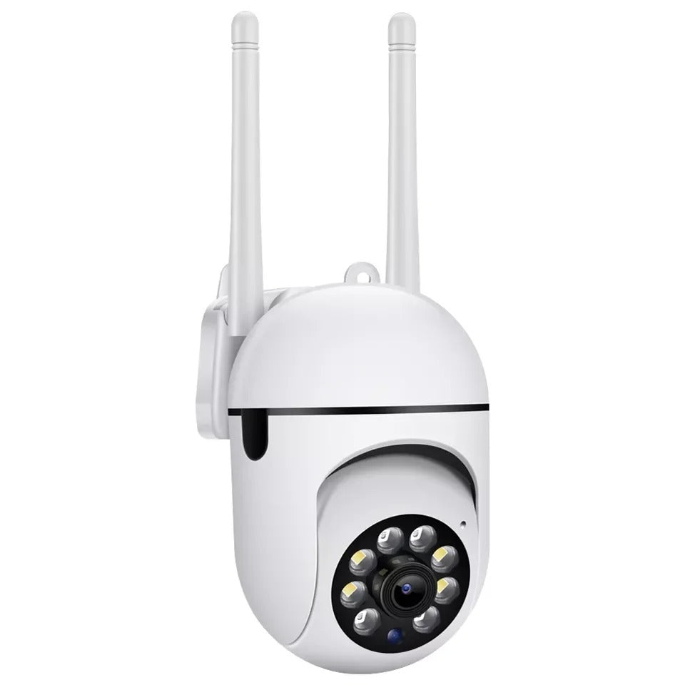 Cámara de vigilancia conectada 1080p
