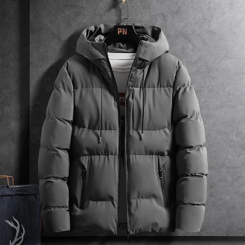 Doudoune Matelassée ULTRA Chaude Rembourrage Coton - Homme