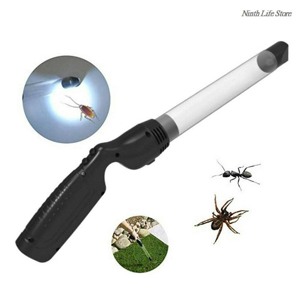 Aspirateur à insectes