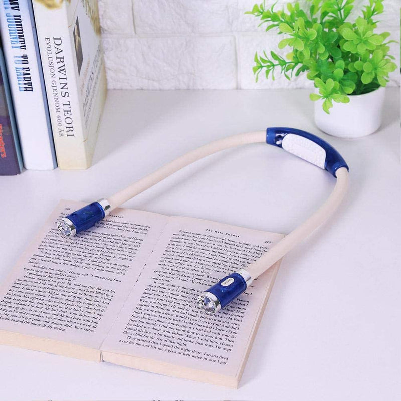 Lampe de Lecture tour de cou LED