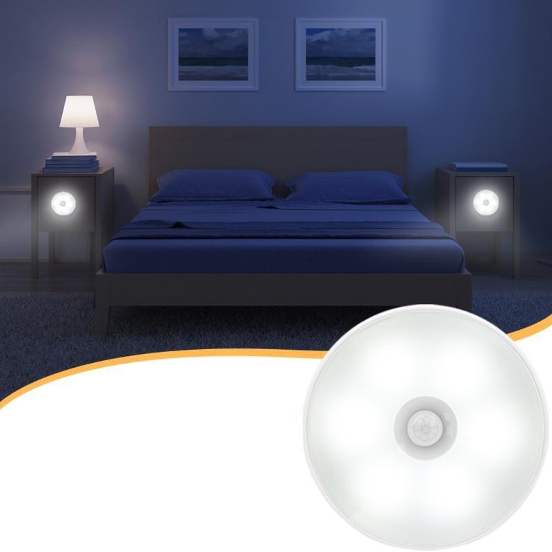 Lot de 2 Lampes LED détecteur de mouvement