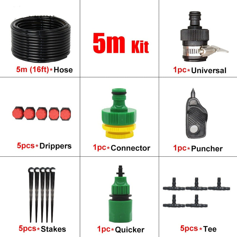 Kit Système d'Arrosage Automatique