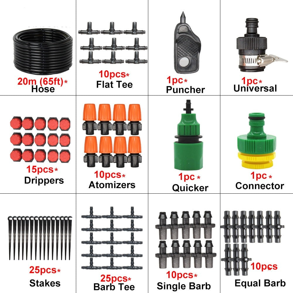 Kit Système d'Arrosage Automatique