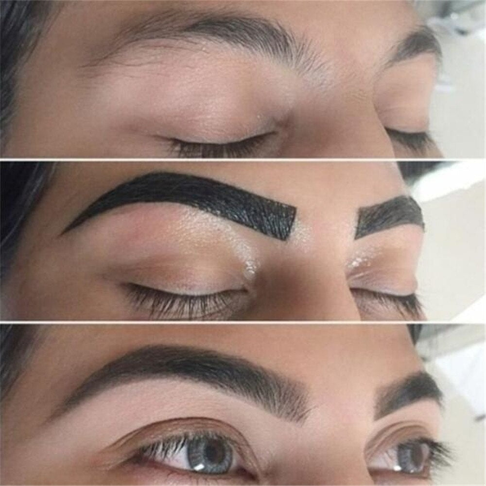 Gel teinté pour les sourcils